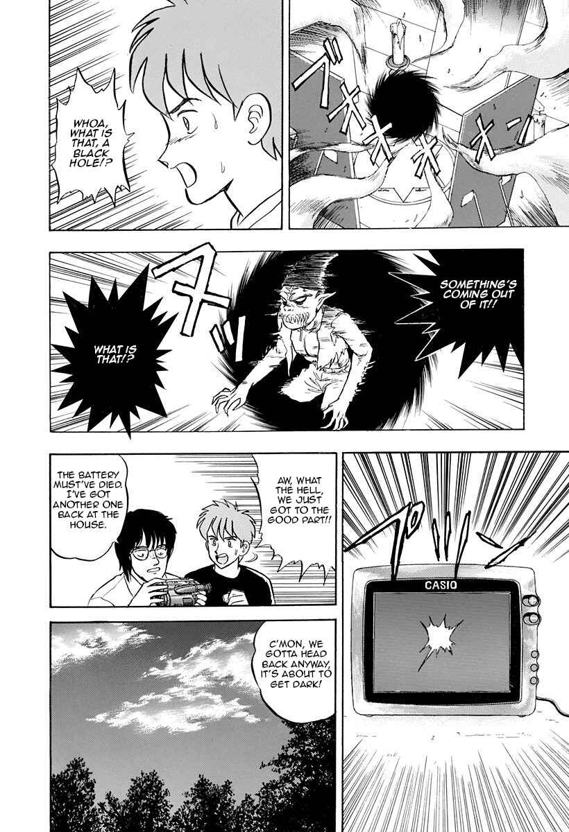 Page 14 Chapter 40 Outer Zone