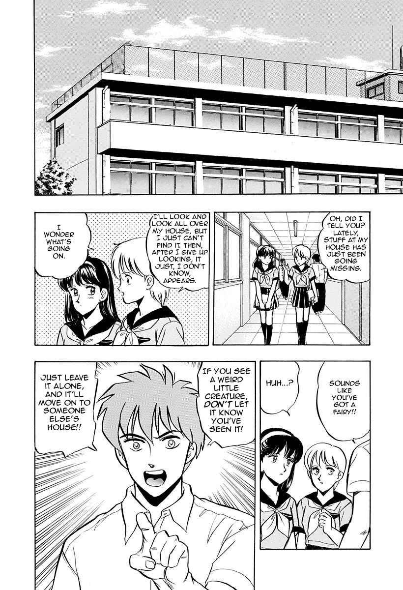 Page 2 Chapter 40 Outer Zone
