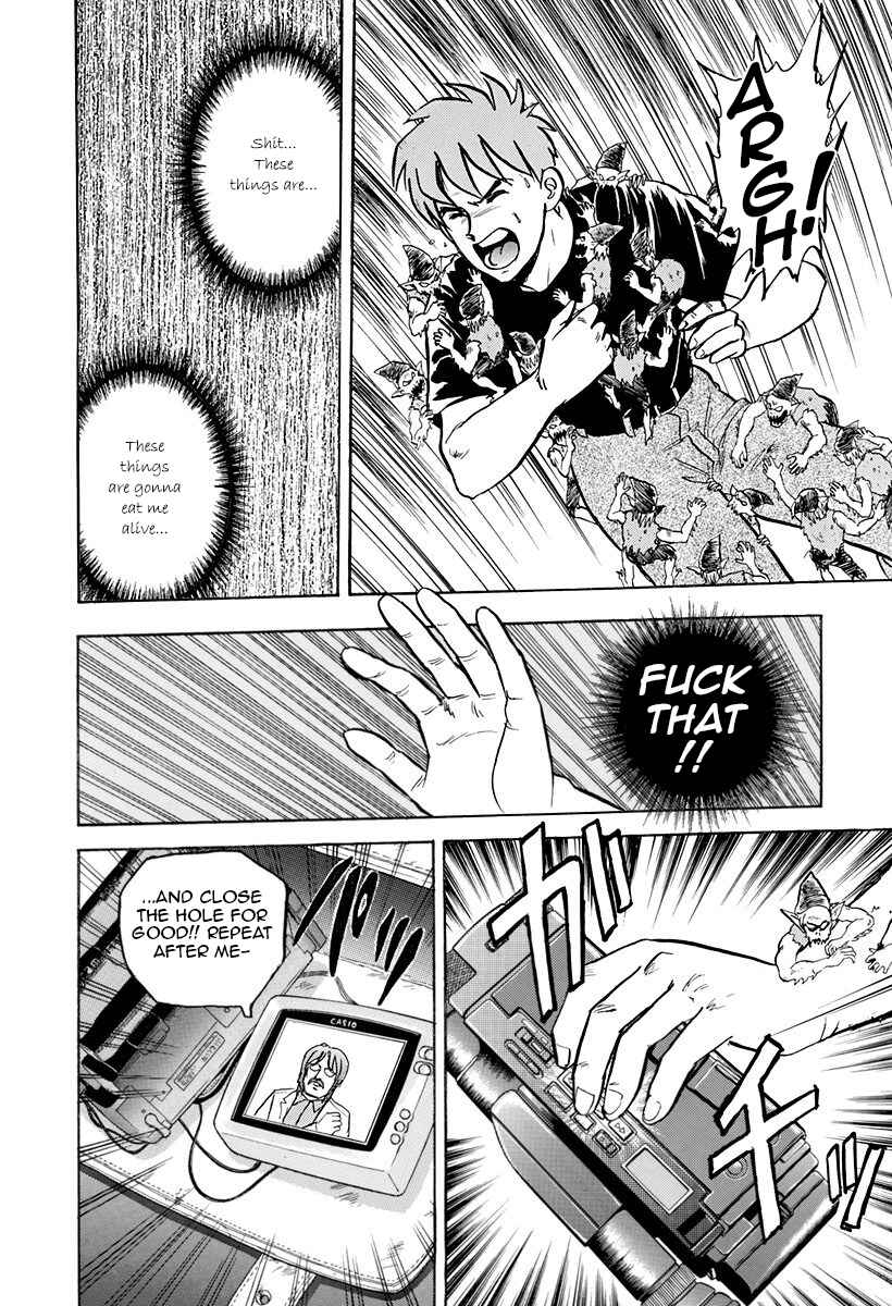 Page 56 Chapter 40 Outer Zone