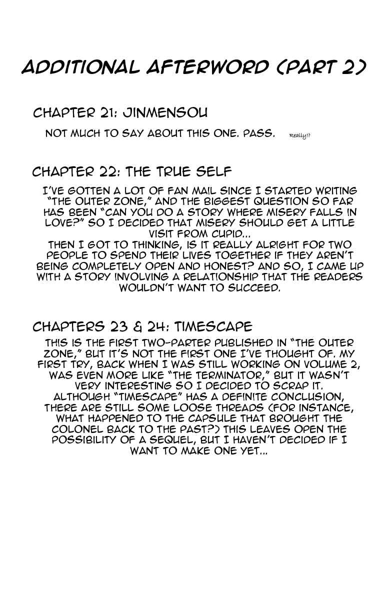 Page 20 Chapter 24 Outer Zone