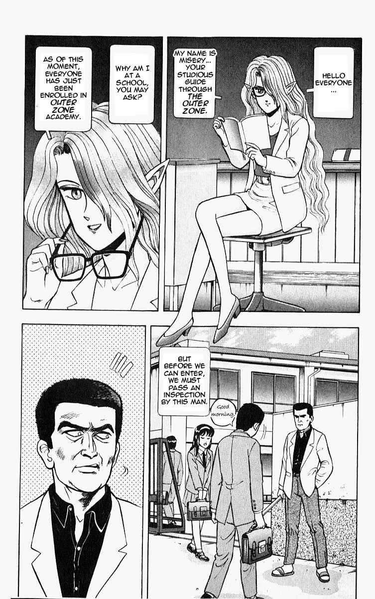 Page 2 Chapter 8 Outer Zone