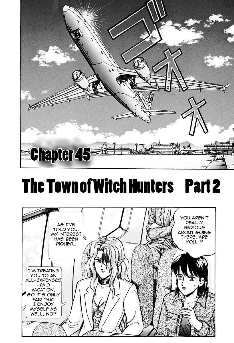 Page 1 Chapter 45 Outer Zone