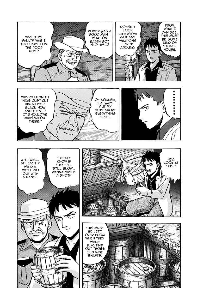 Page 16 Chapter 31 Outer Zone