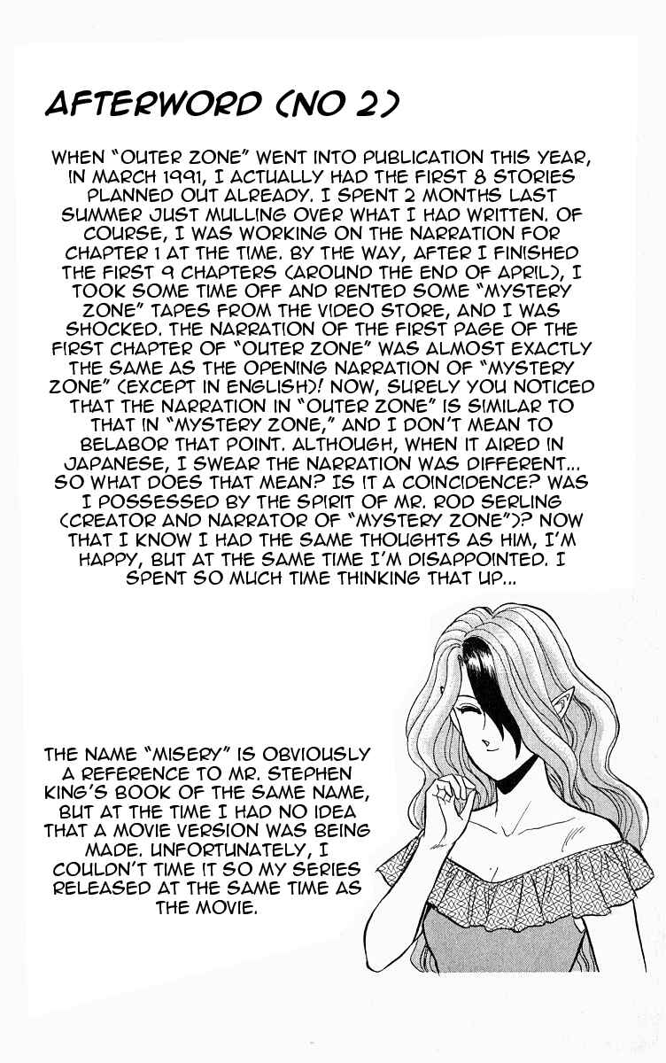 Page 26 Chapter 2 Outer Zone