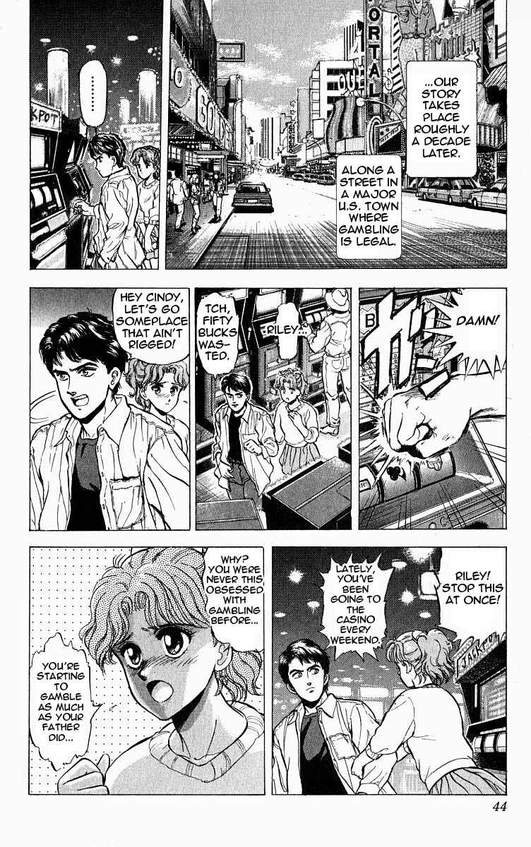 Page 4 Chapter 2 Outer Zone
