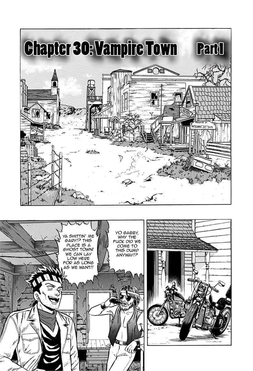 Page 1 Chapter 30 Outer Zone