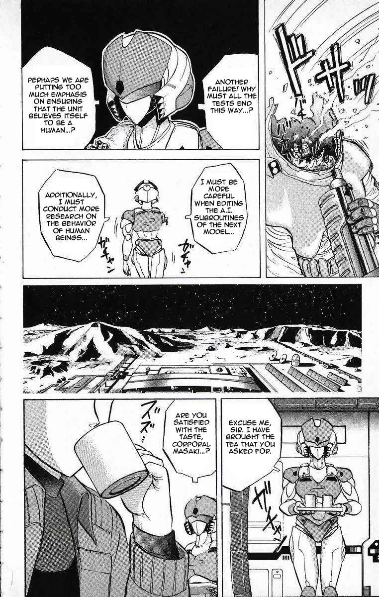 Page 22 Chapter 15 Outer Zone