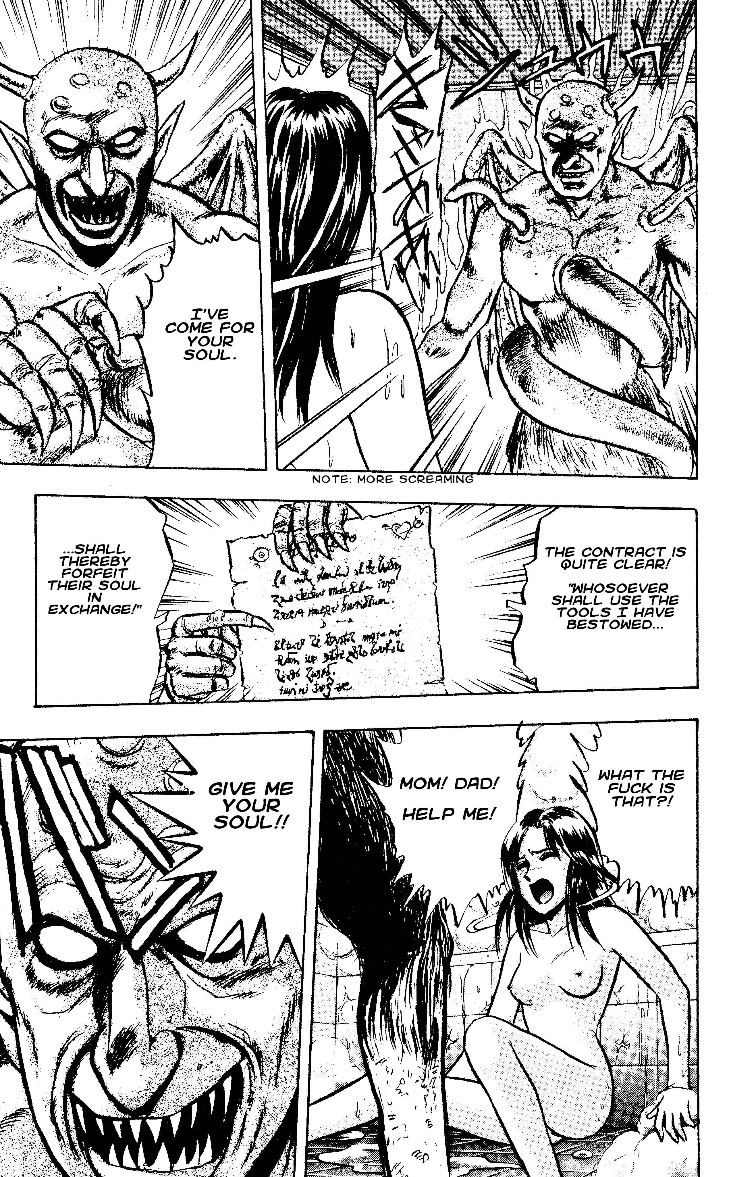 Page 25 Chapter 50 Outer Zone