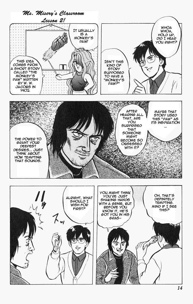 Page 15 Chapter 19 Outer Zone