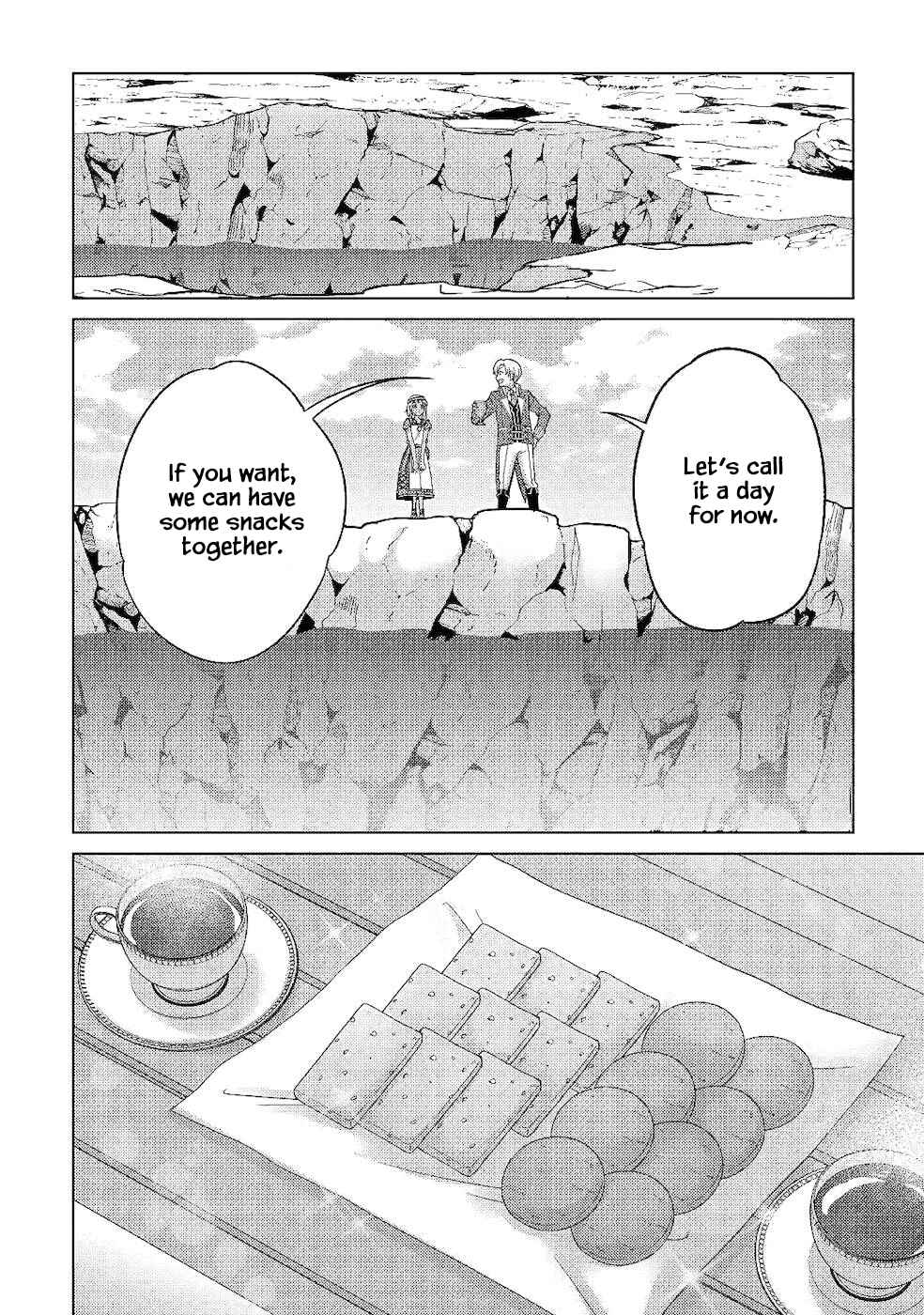 Page 12 Chapter 4 Mizu shika Denai Shingu [Cup] wo Sazukatta Boku wa, Fumou no Ryouchi de Suki ni Ikiru koto ni Shimashita