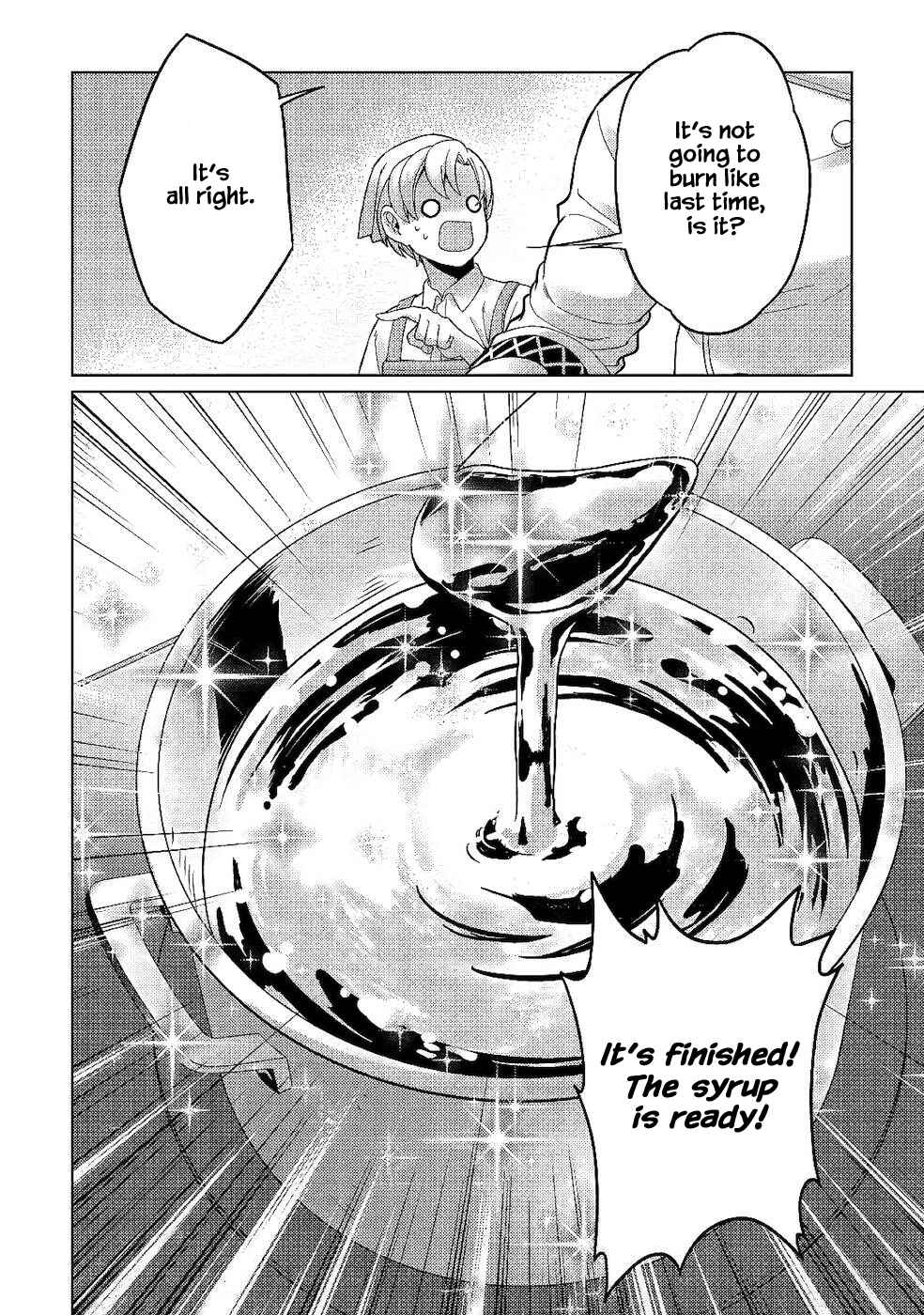Page 20 Chapter 4 Mizu shika Denai Shingu [Cup] wo Sazukatta Boku wa, Fumou no Ryouchi de Suki ni Ikiru koto ni Shimashita