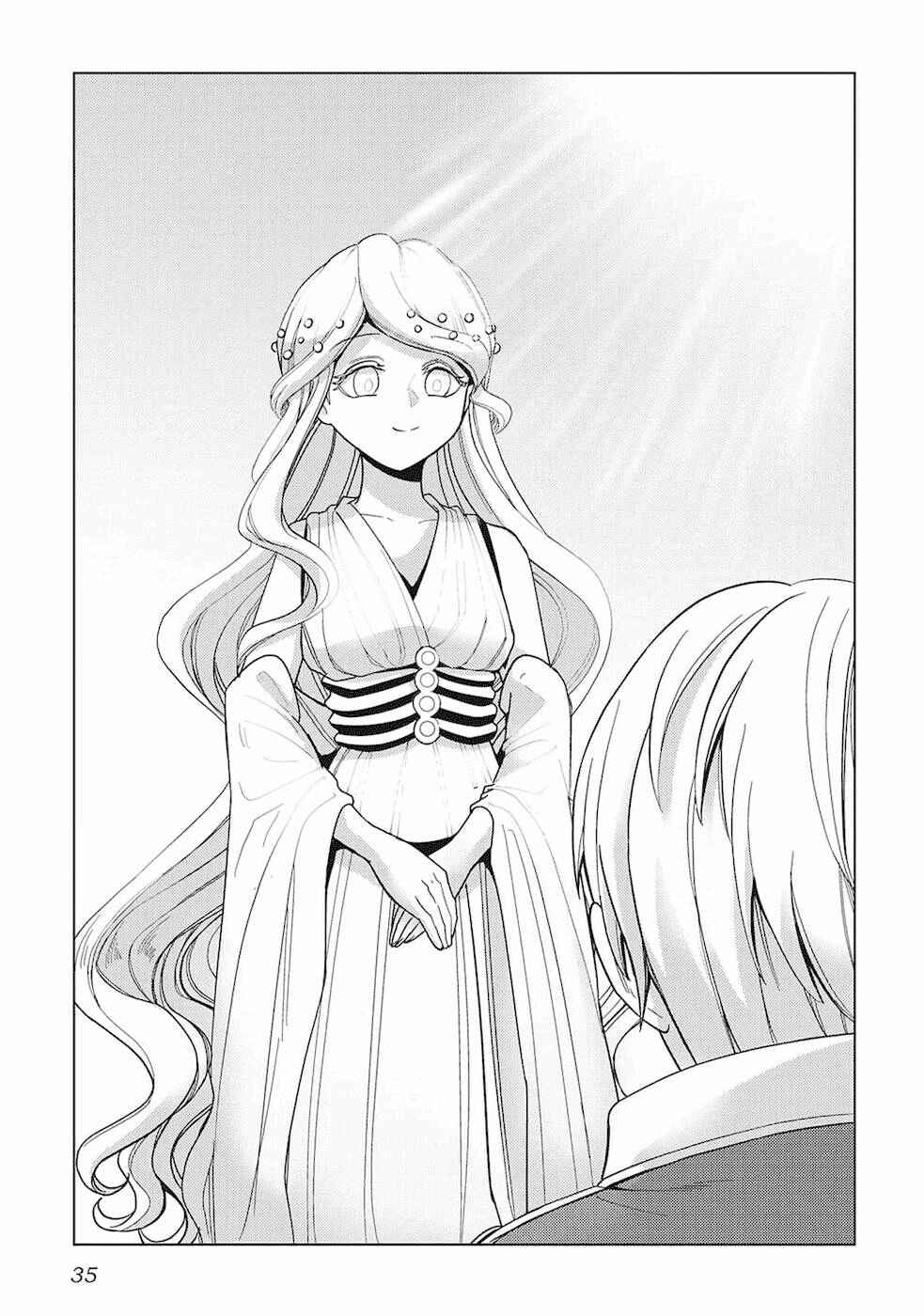Page 3 Chapter 2 Mizu shika Denai Shingu [Cup] wo Sazukatta Boku wa, Fumou no Ryouchi de Suki ni Ikiru koto ni Shimashita