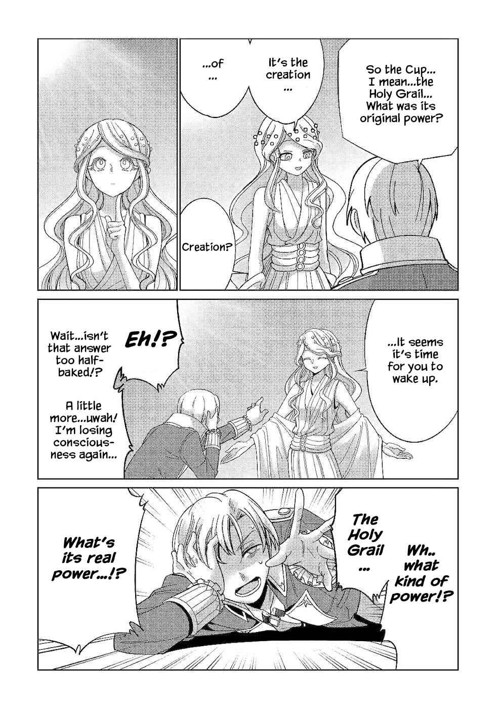 Page 6 Chapter 2 Mizu shika Denai Shingu [Cup] wo Sazukatta Boku wa, Fumou no Ryouchi de Suki ni Ikiru koto ni Shimashita