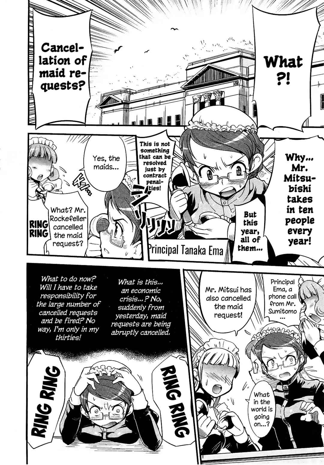 Page 2 Chapter 13 Maid in Japan