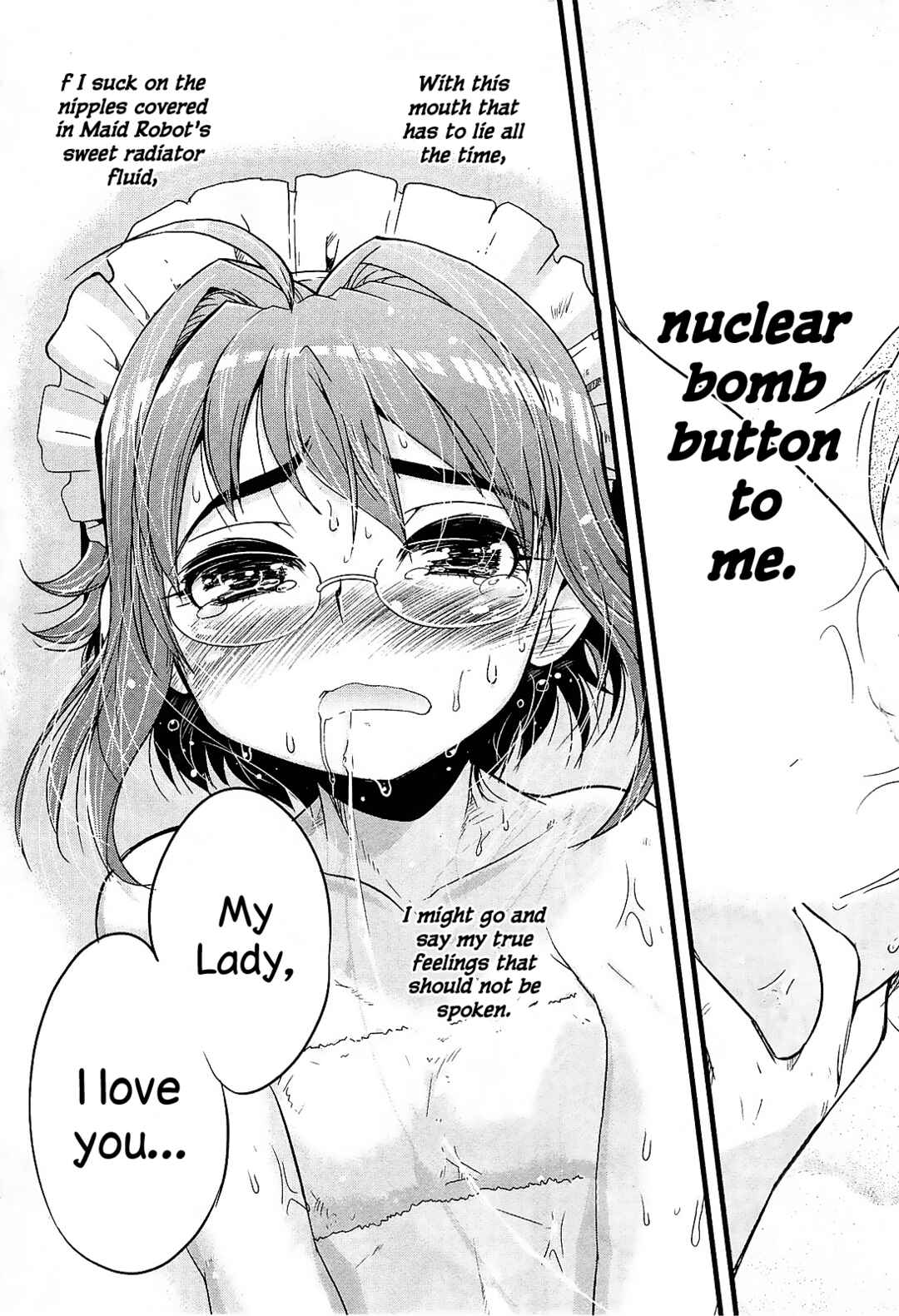 Page 40 Chapter 13 Maid in Japan