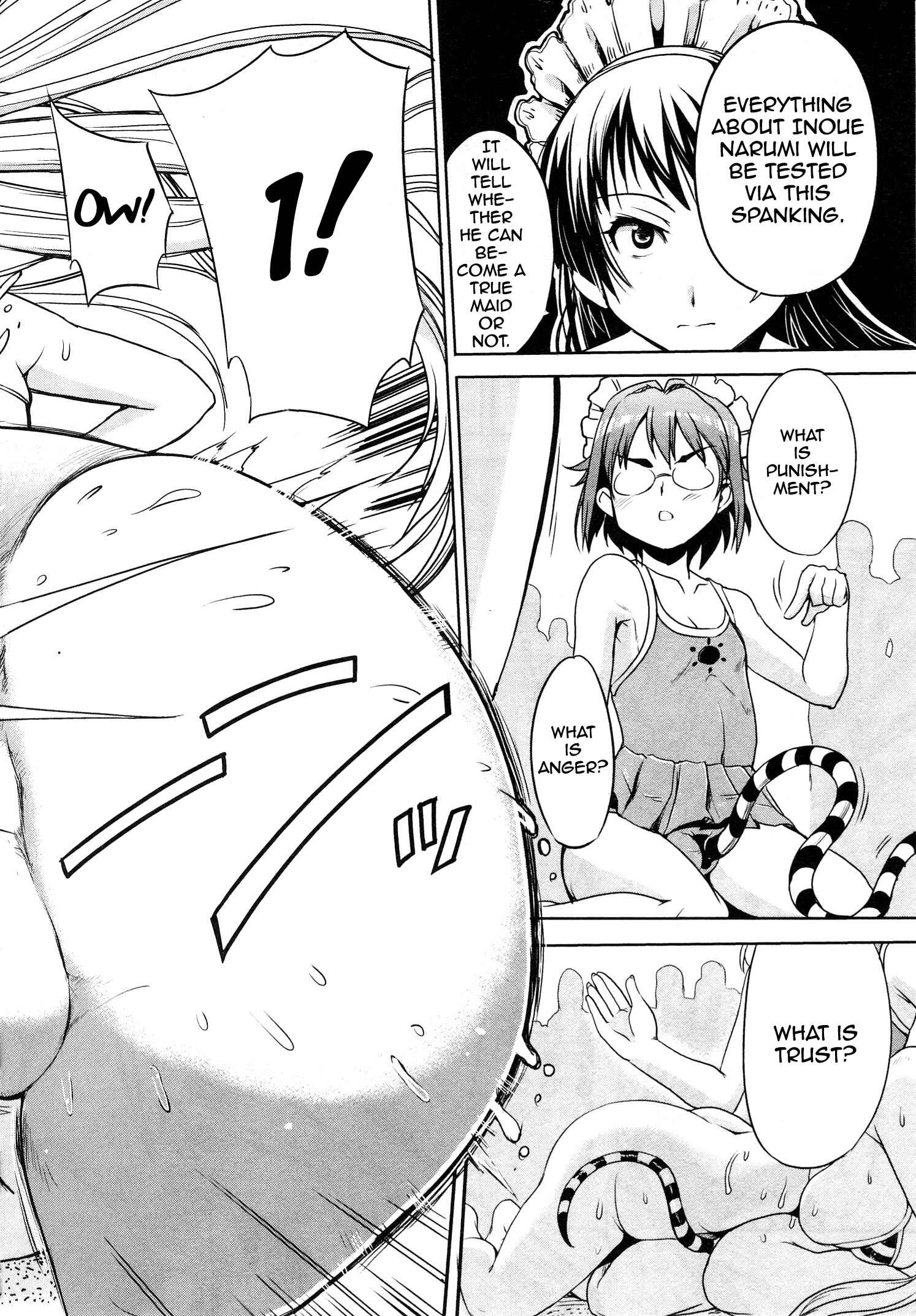 Page 26 Chapter 8 Maid in Japan