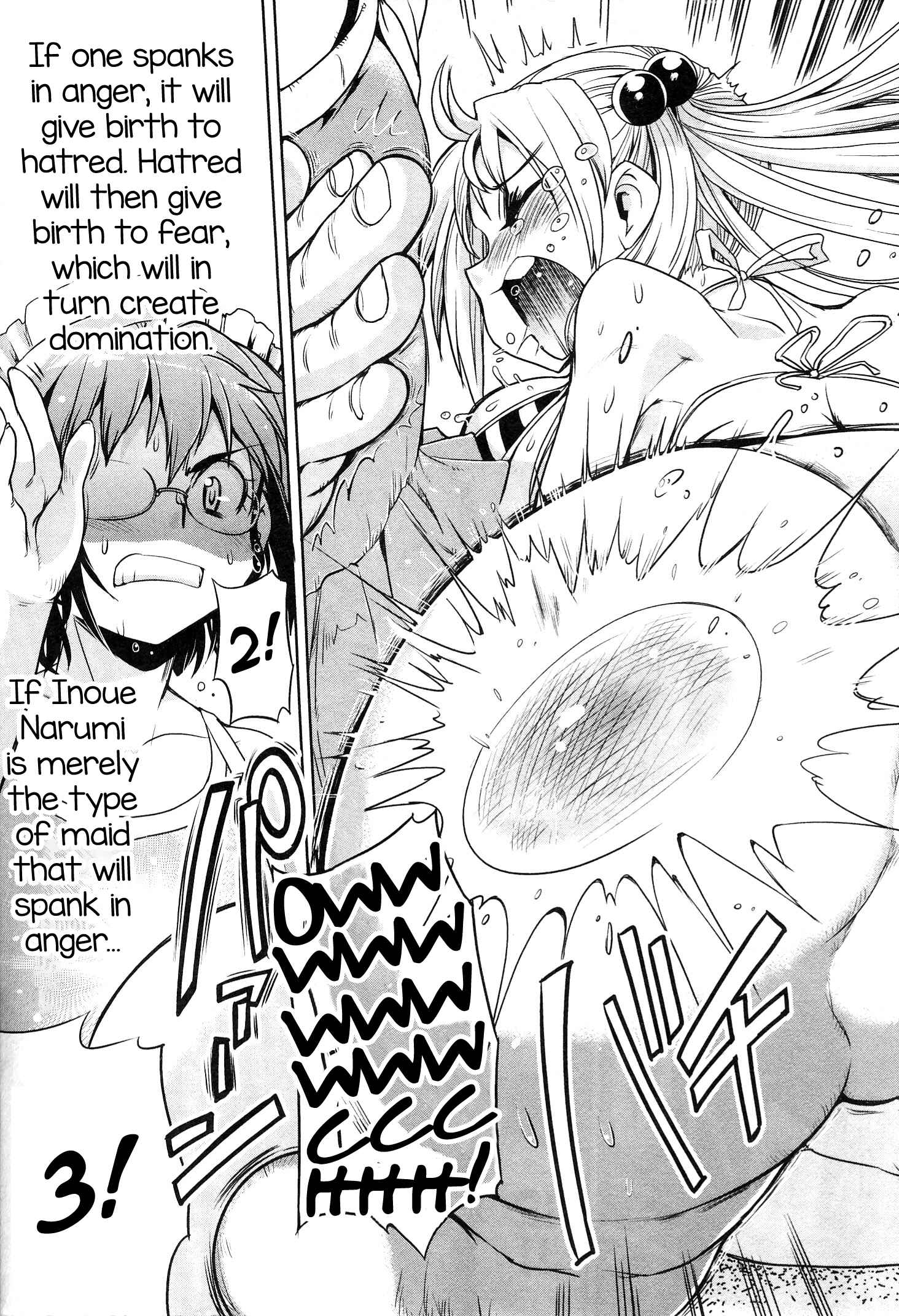 Page 27 Chapter 8 Maid in Japan