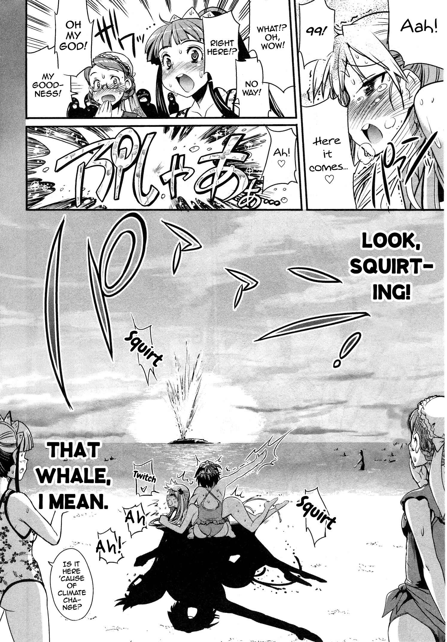 Page 36 Chapter 8 Maid in Japan