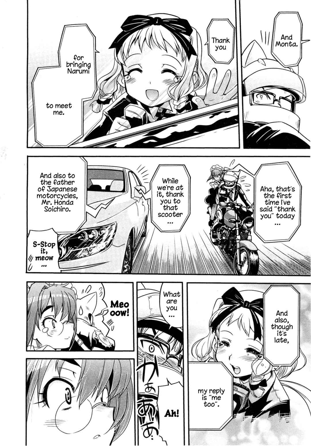 Page 20 Chapter 12.2 Maid in Japan