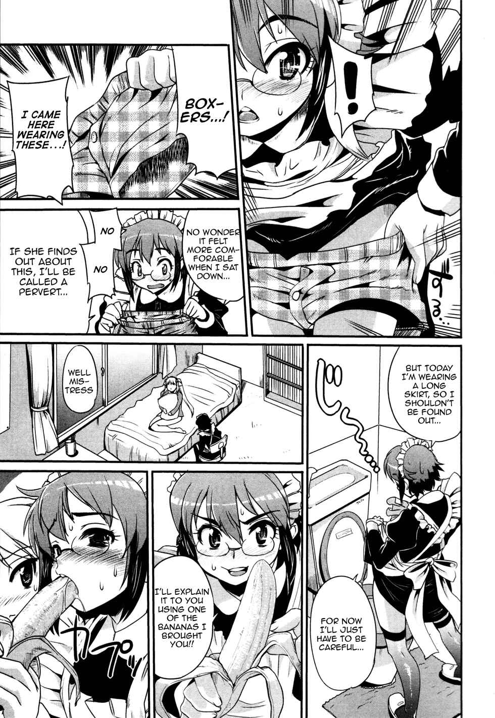 Page 15 Chapter 6 Maid in Japan