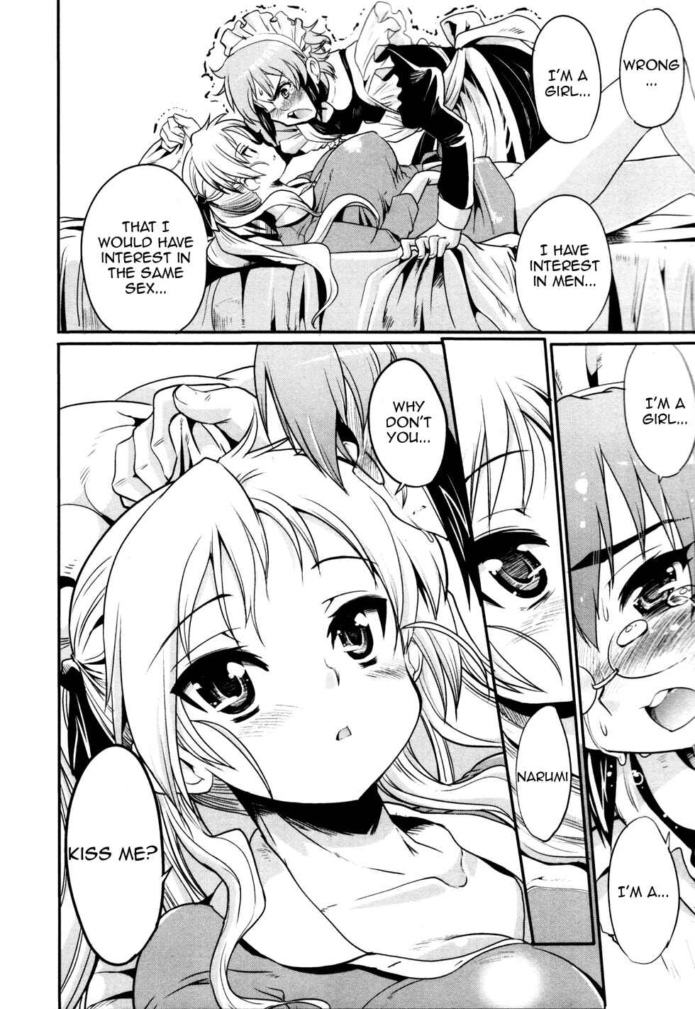 Page 20 Chapter 6 Maid in Japan