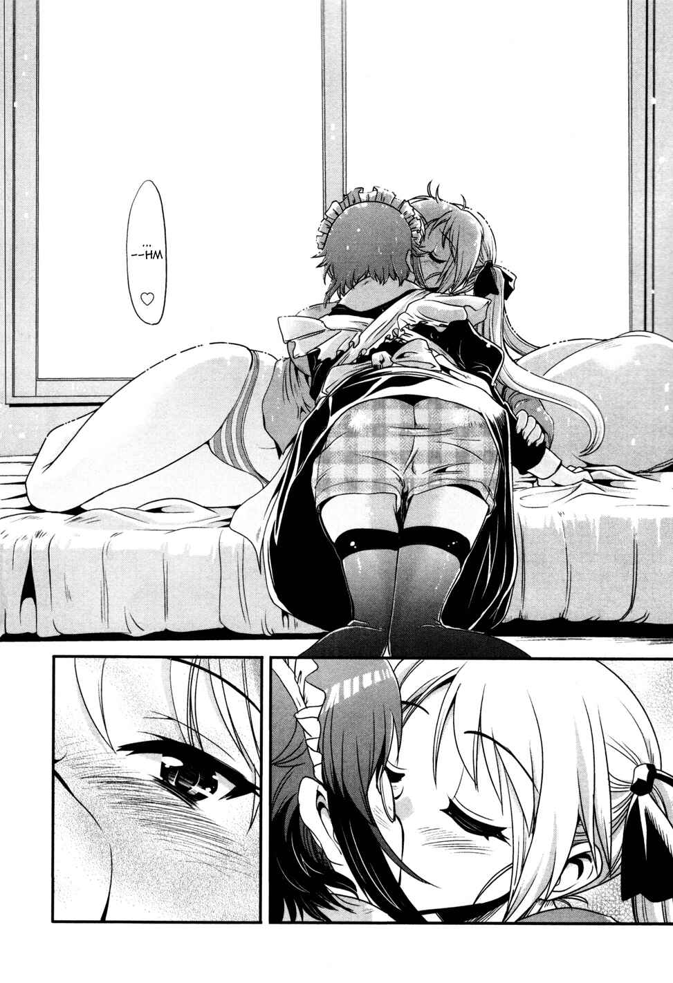 Page 22 Chapter 6 Maid in Japan