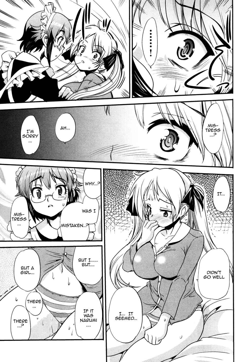Page 23 Chapter 6 Maid in Japan