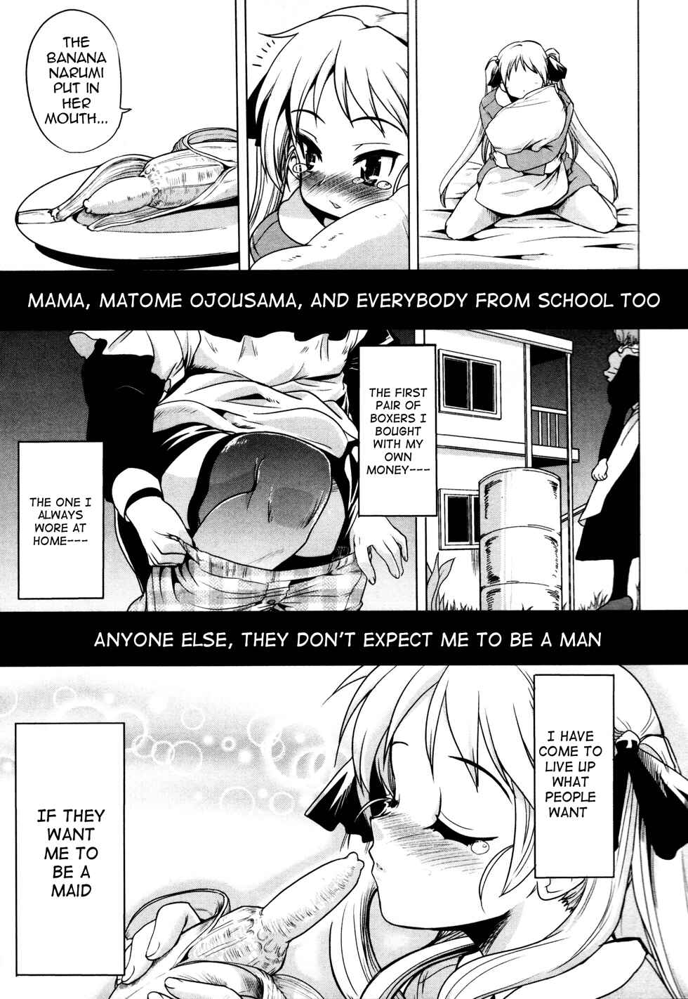 Page 27 Chapter 6 Maid in Japan