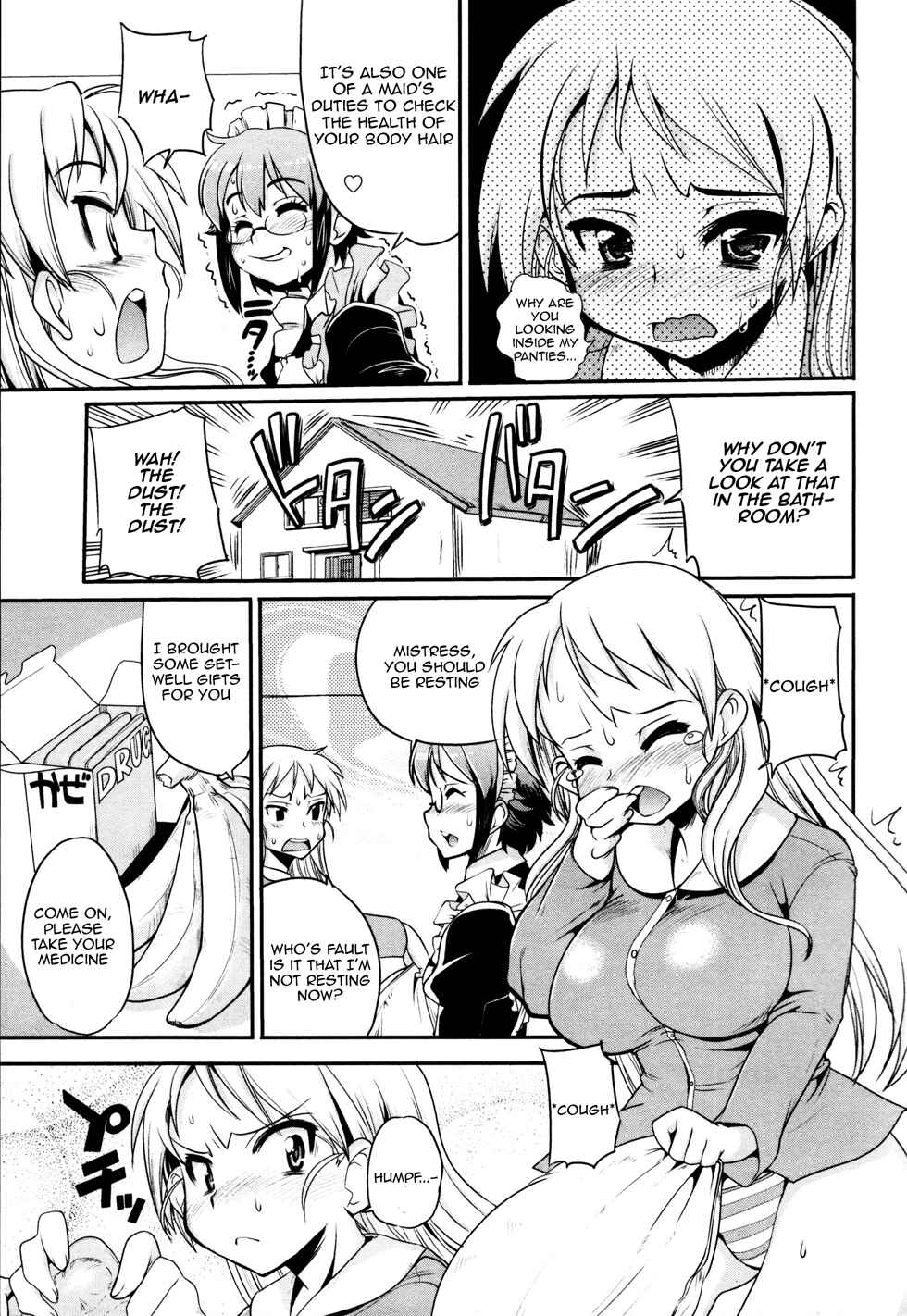 Page 9 Chapter 6 Maid in Japan