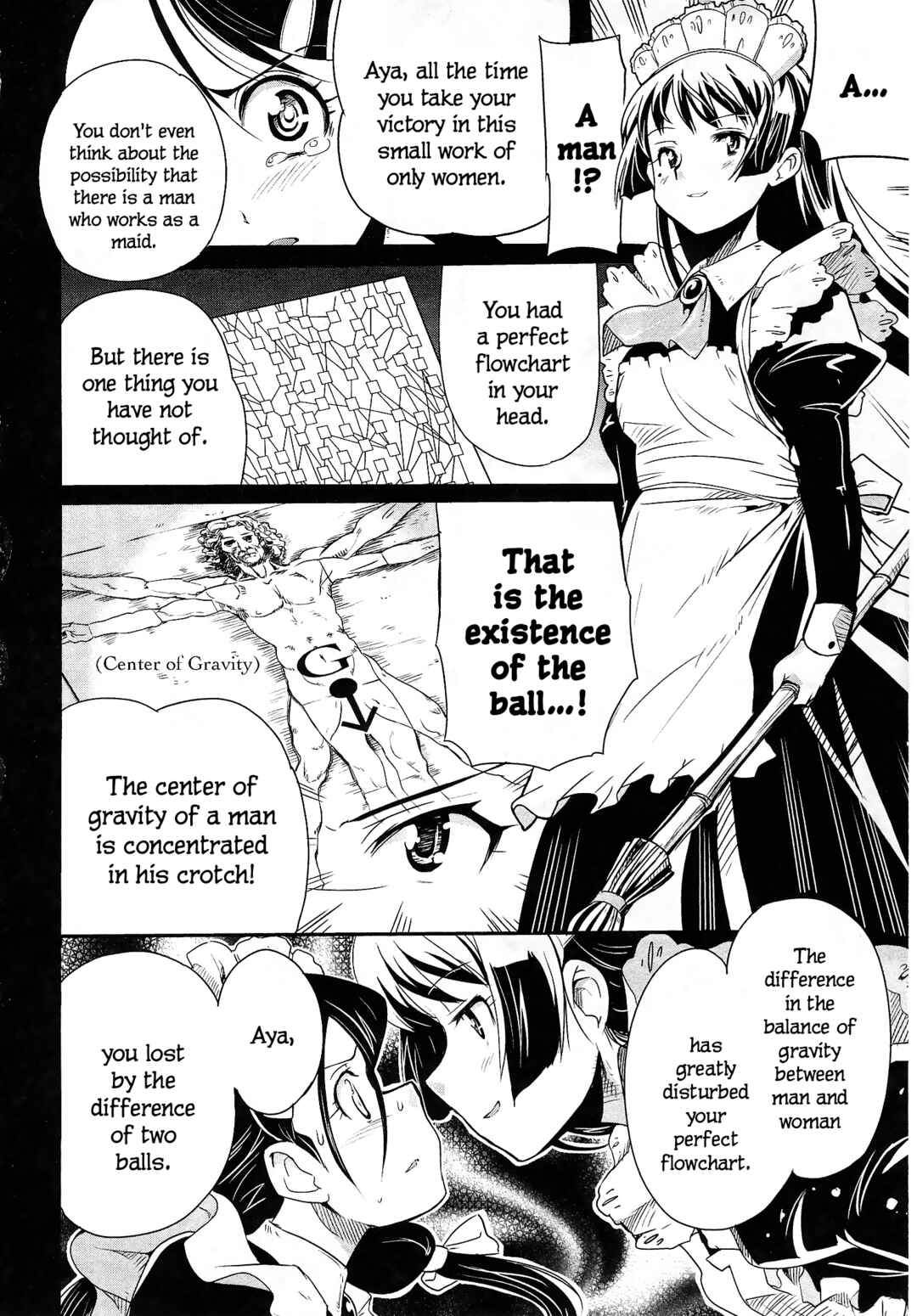 Page 16 Chapter 10 Maid in Japan
