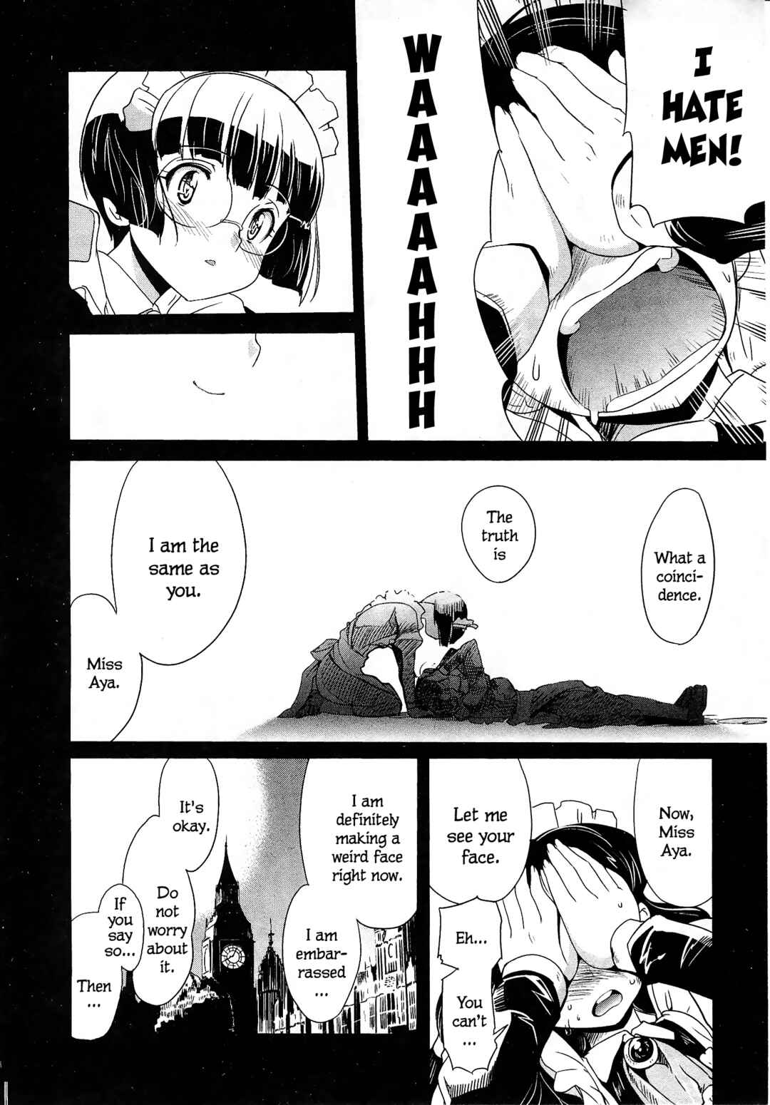 Page 18 Chapter 10 Maid in Japan