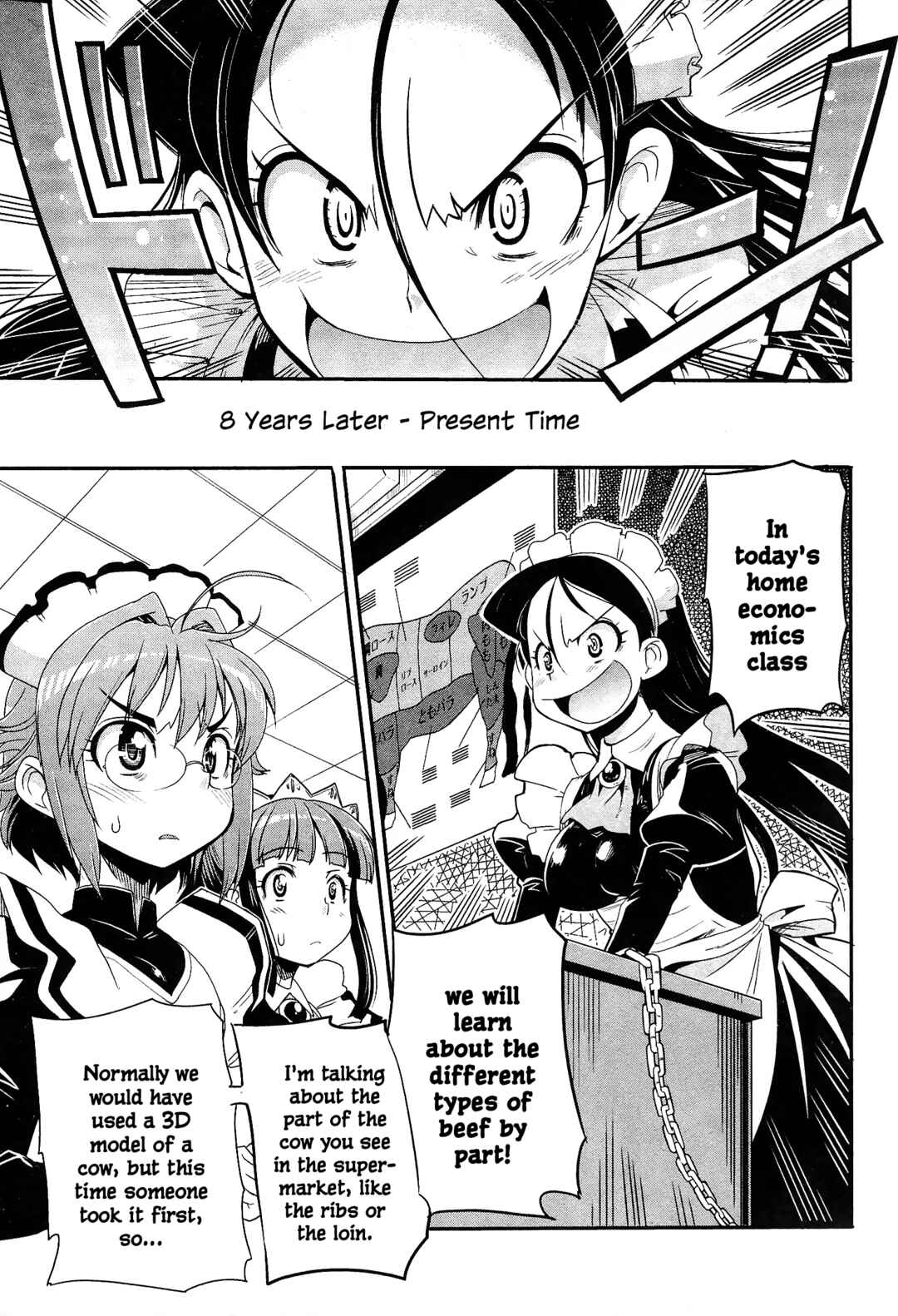 Page 19 Chapter 10 Maid in Japan