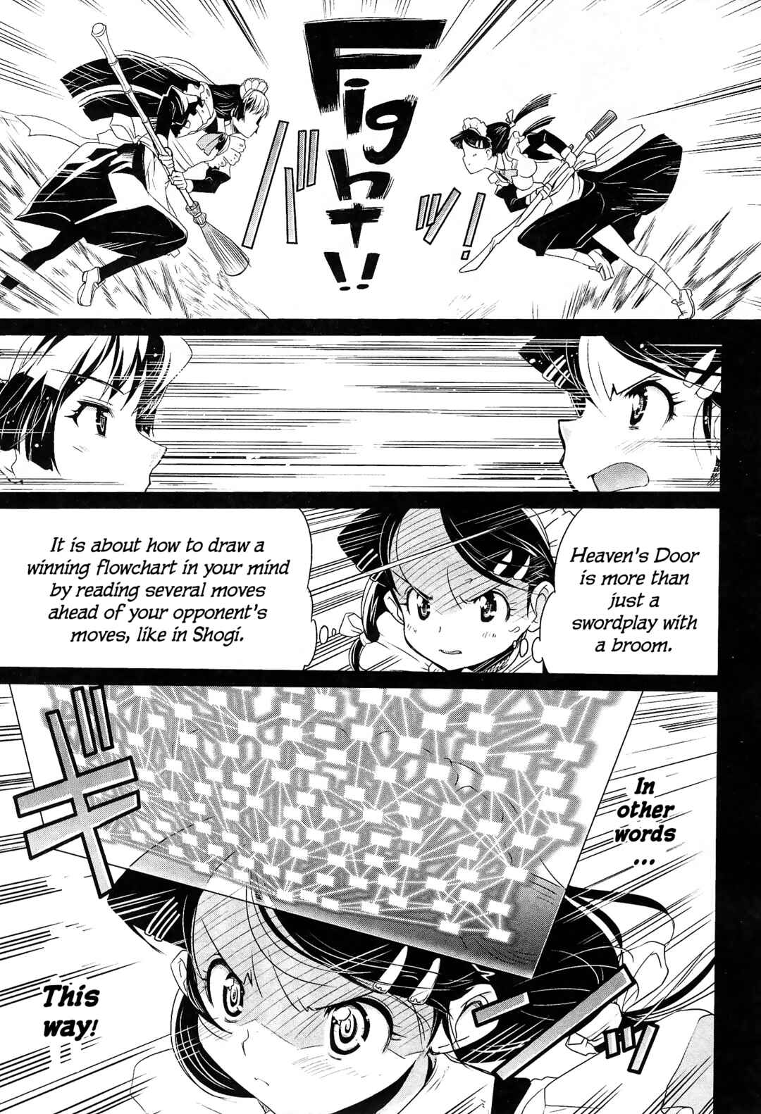 Page 9 Chapter 10 Maid in Japan