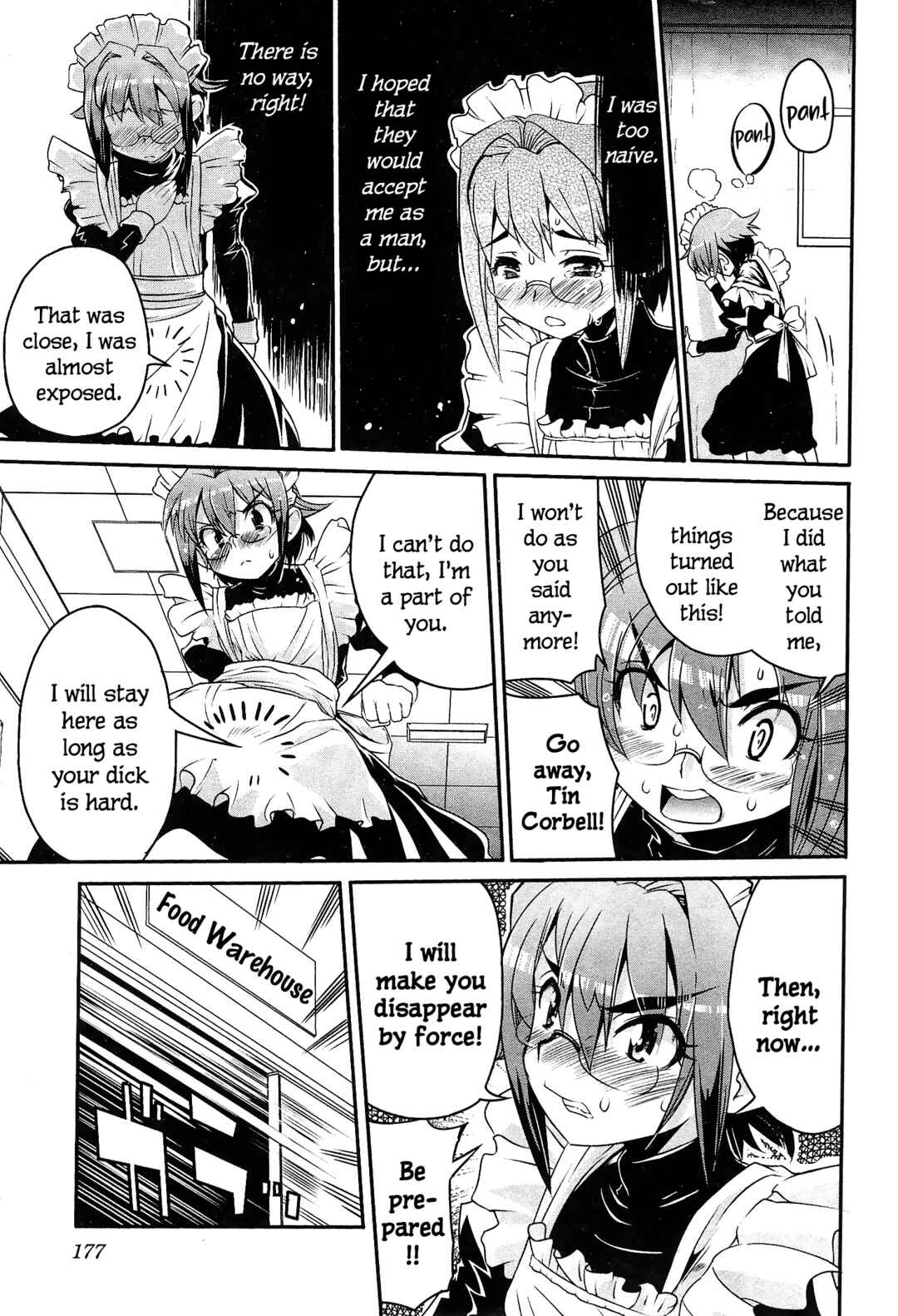 Page 20 Chapter 11 Maid in Japan