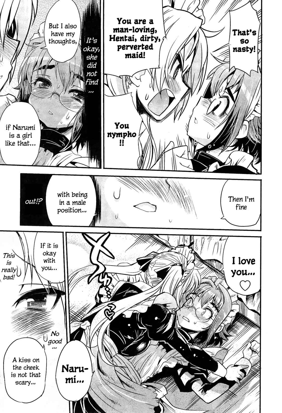 Page 26 Chapter 11 Maid in Japan