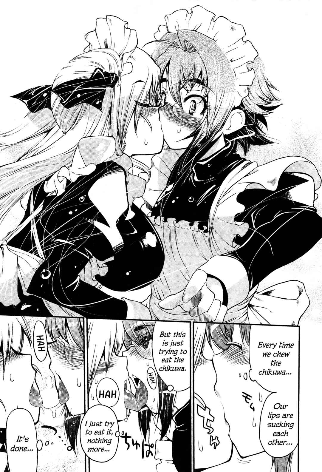 Page 30 Chapter 11 Maid in Japan