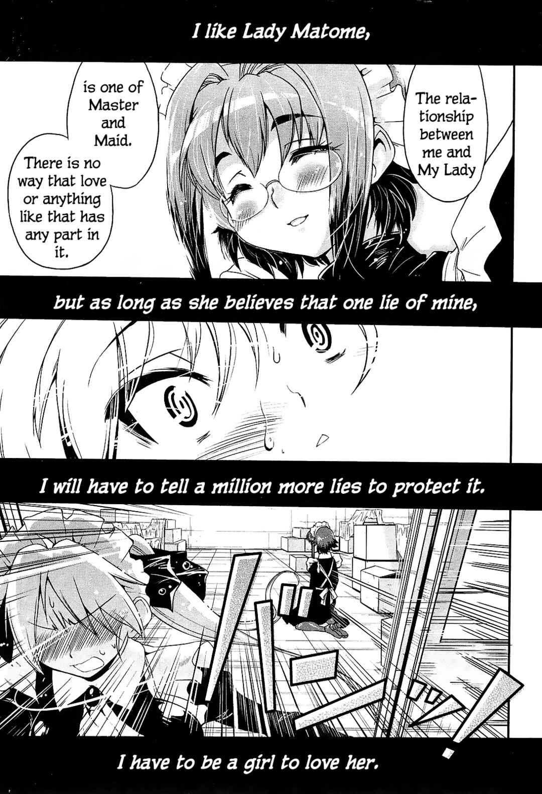 Page 34 Chapter 11 Maid in Japan