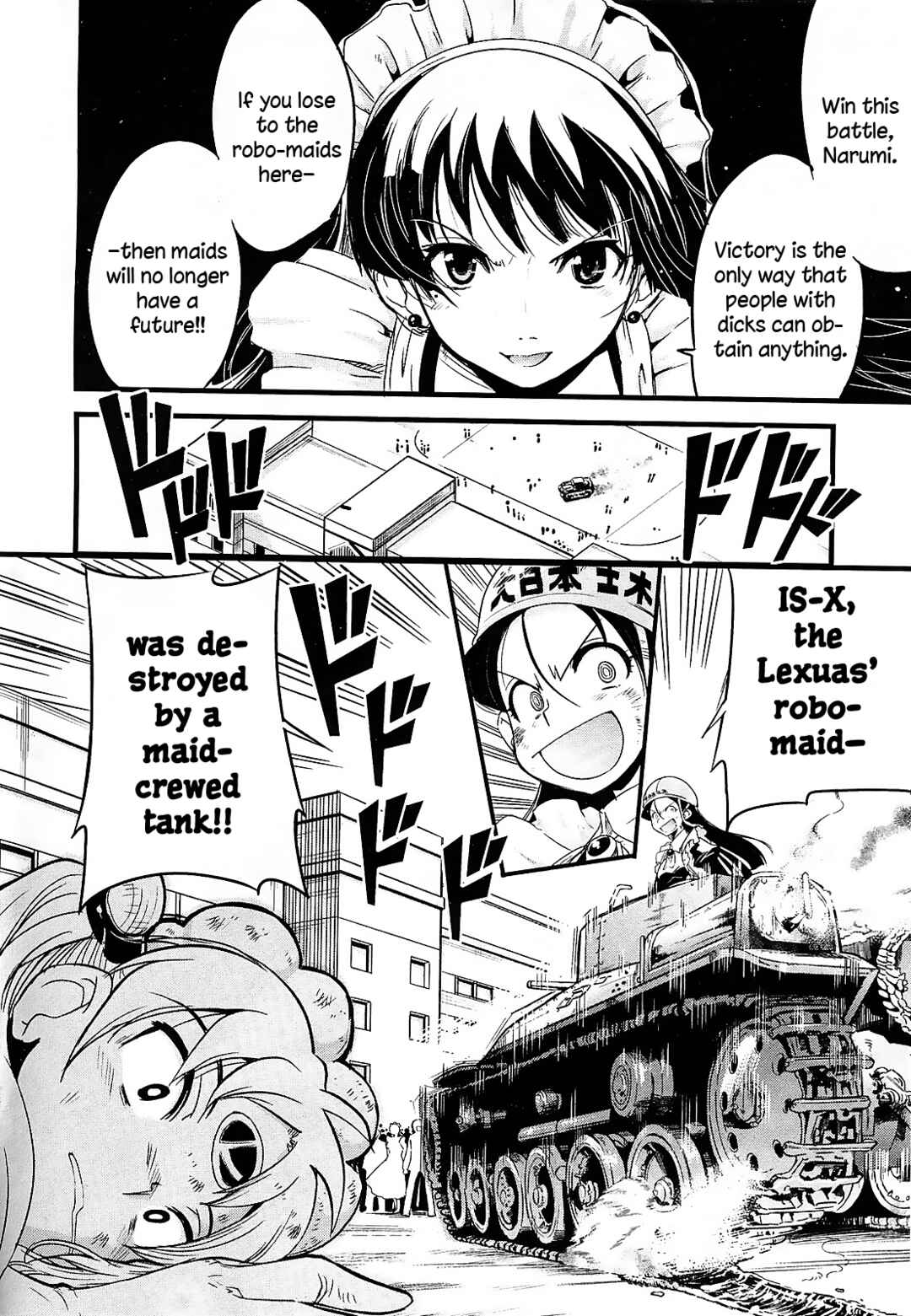Page 2 Chapter 14 Maid in Japan