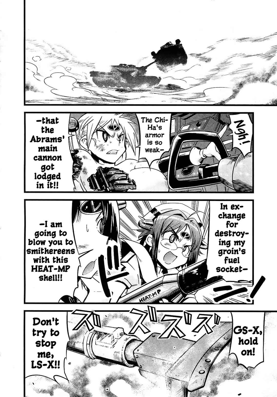 Page 26 Chapter 14 Maid in Japan