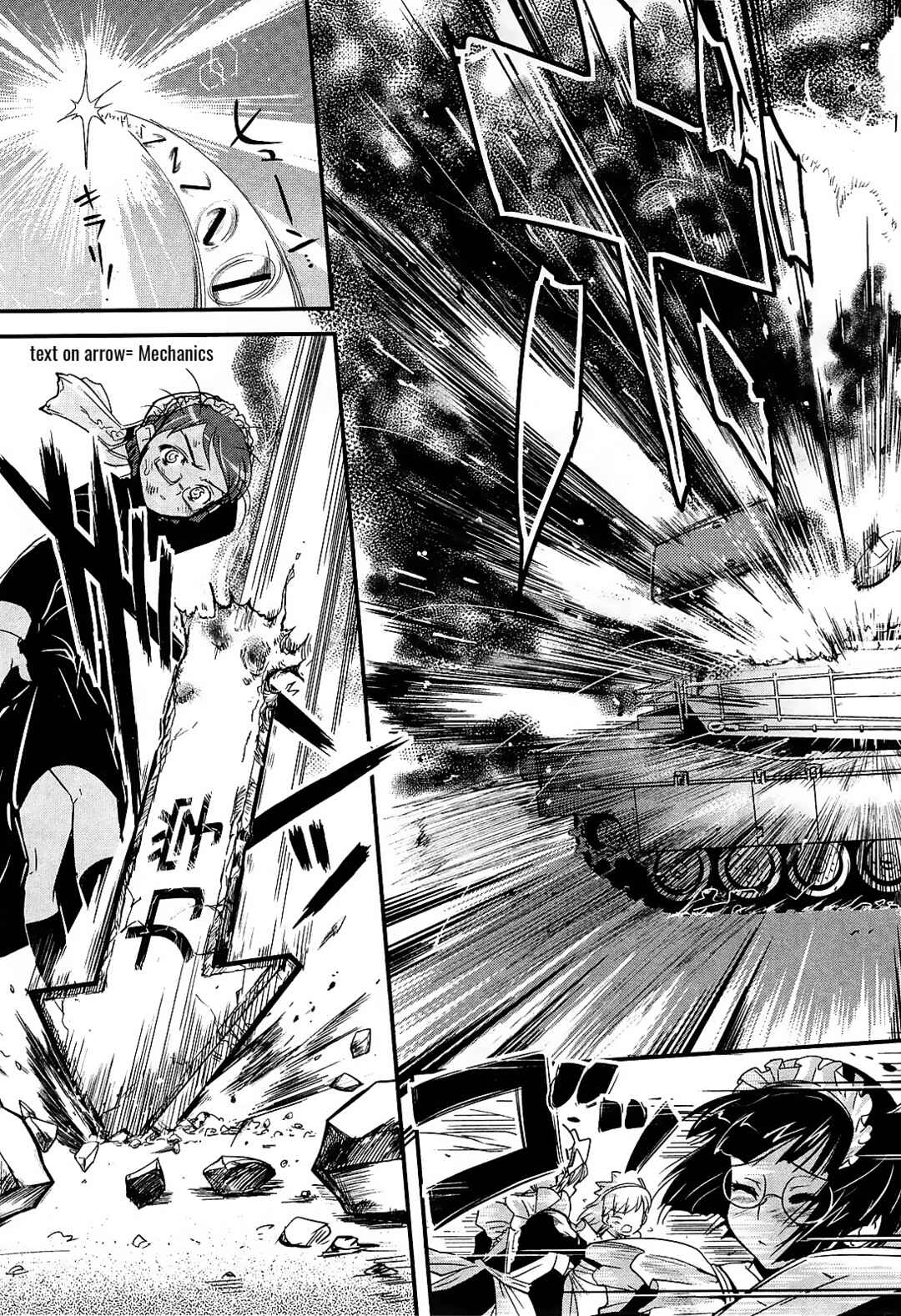 Page 33 Chapter 14 Maid in Japan