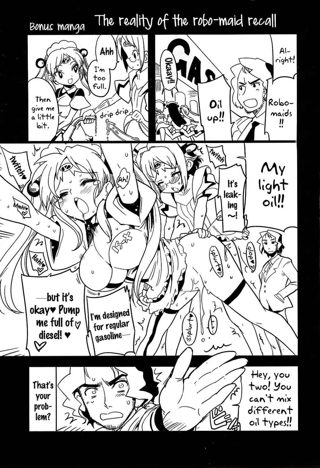 Page 41 Chapter 14 Maid in Japan