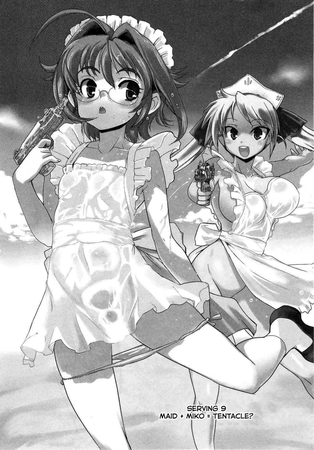 Page 1 Chapter 9 Maid in Japan