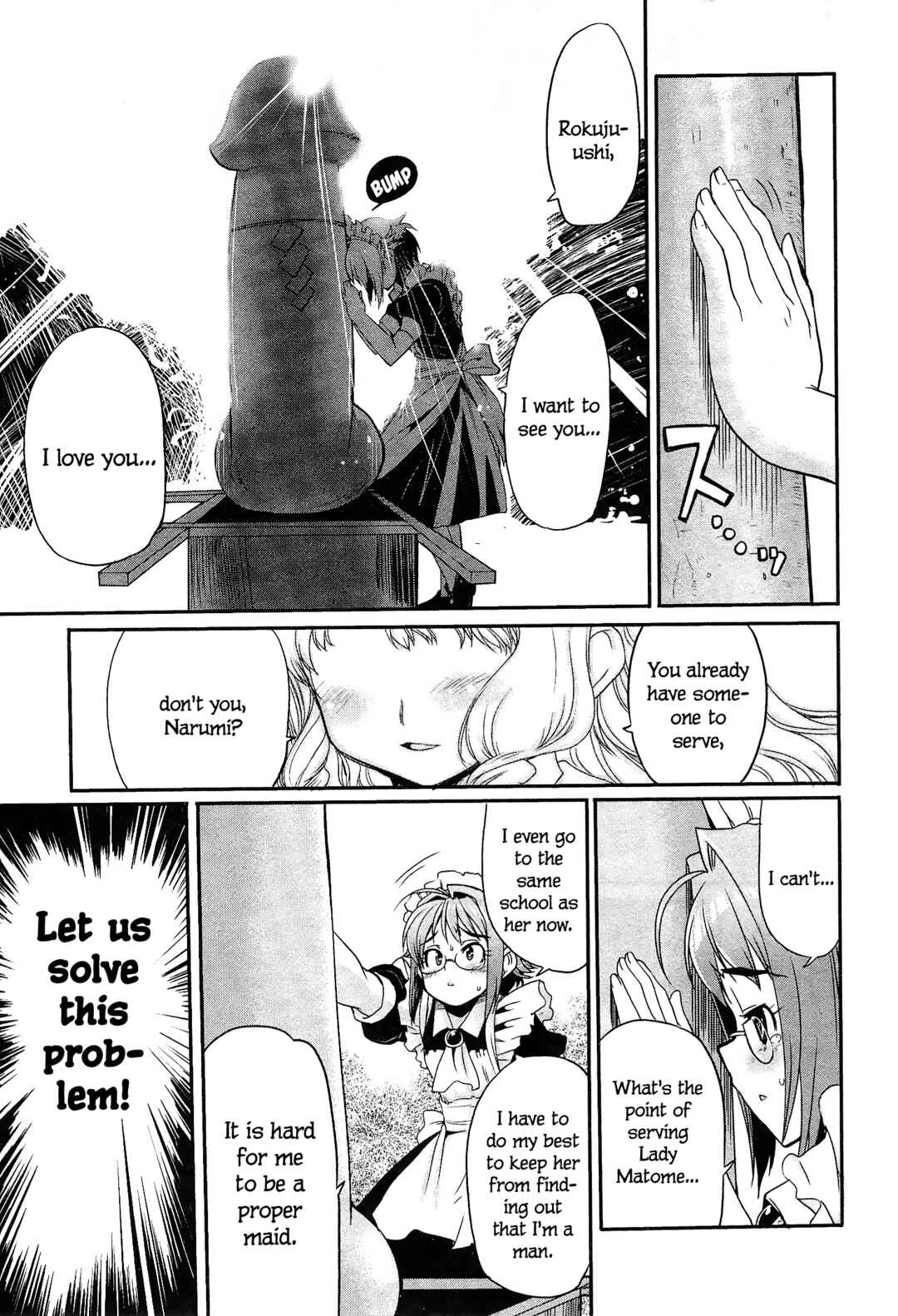 Page 12 Chapter 9 Maid in Japan