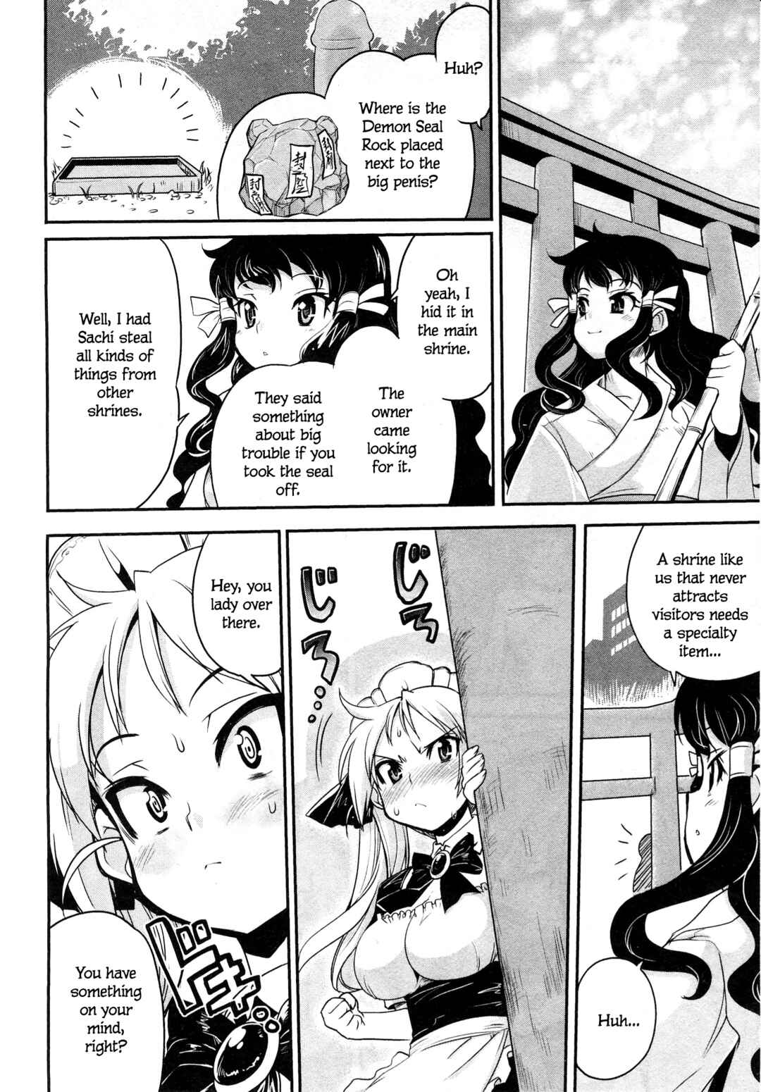Page 19 Chapter 9 Maid in Japan