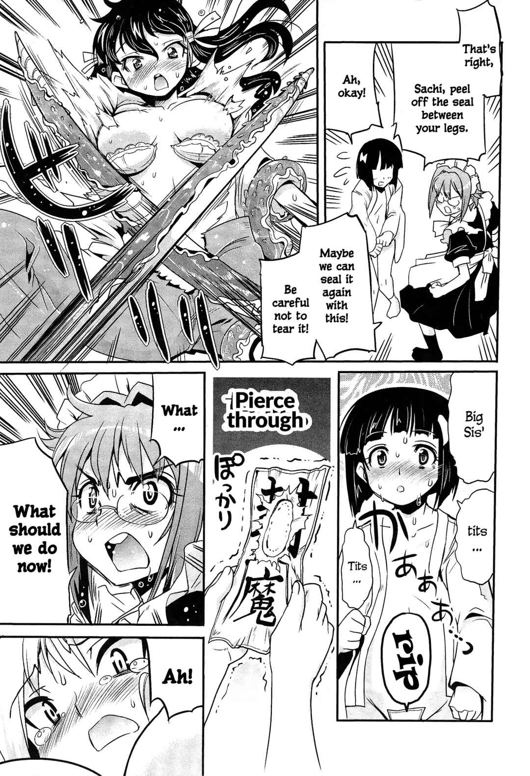 Page 26 Chapter 9 Maid in Japan