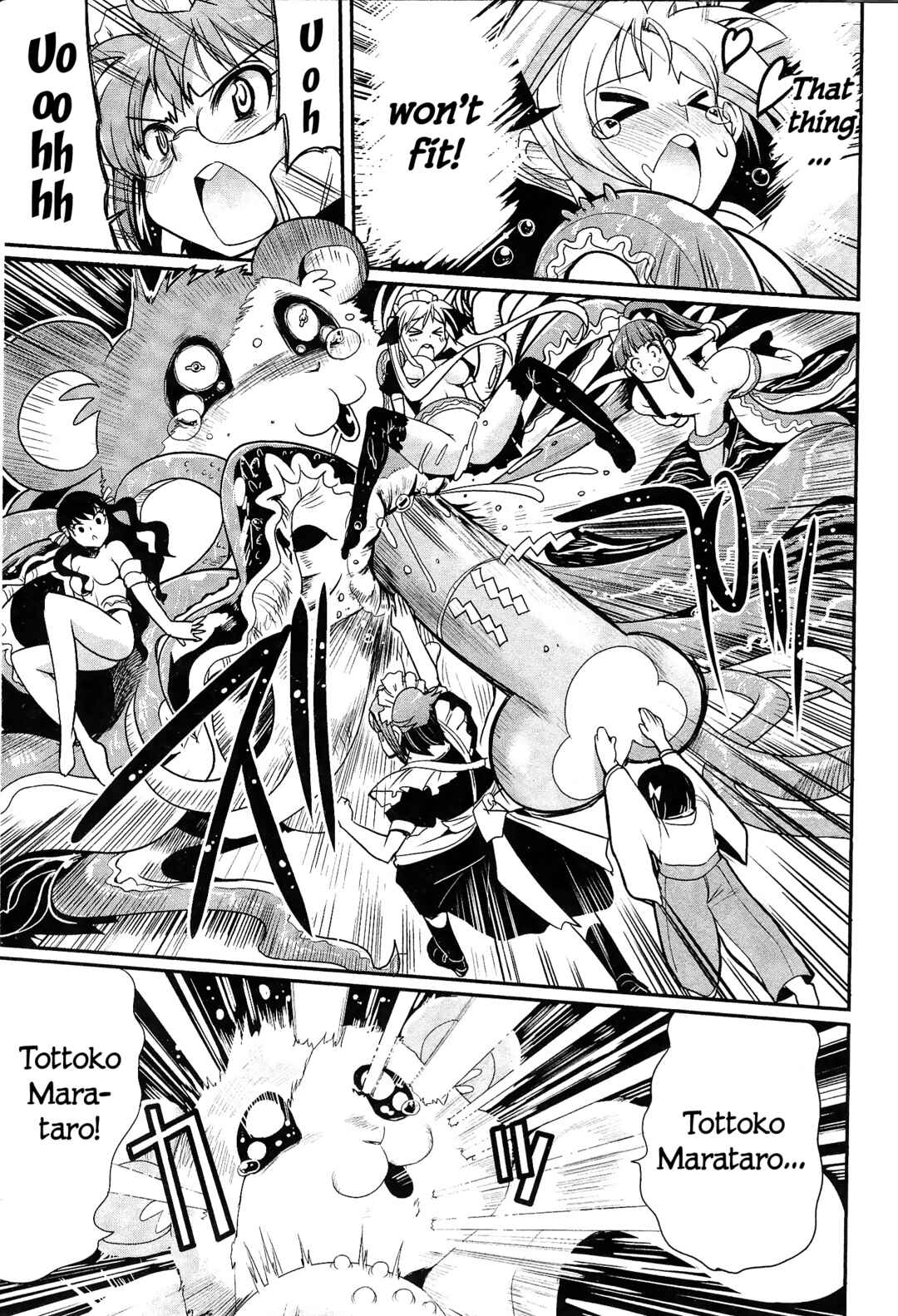 Page 40 Chapter 9 Maid in Japan