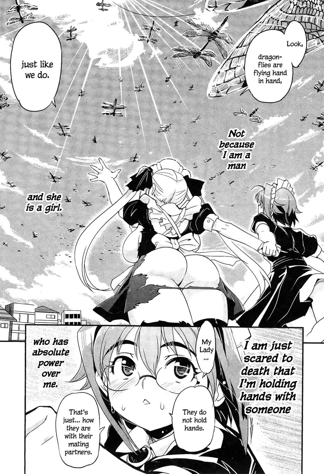 Page 44 Chapter 9 Maid in Japan