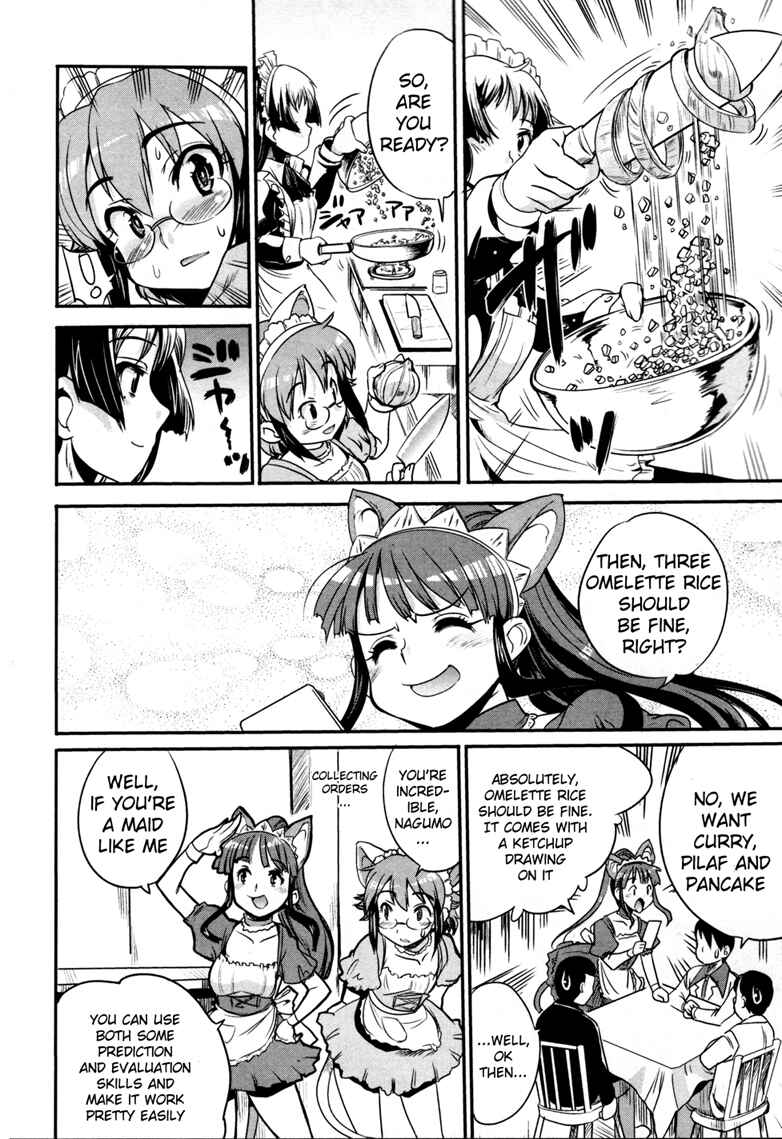Page 11 Chapter 5 Maid in Japan