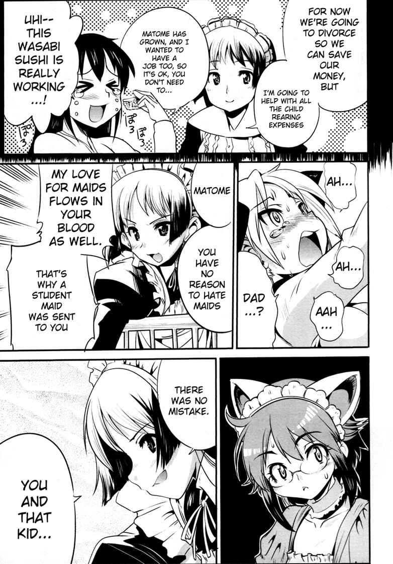 Page 22 Chapter 5 Maid in Japan