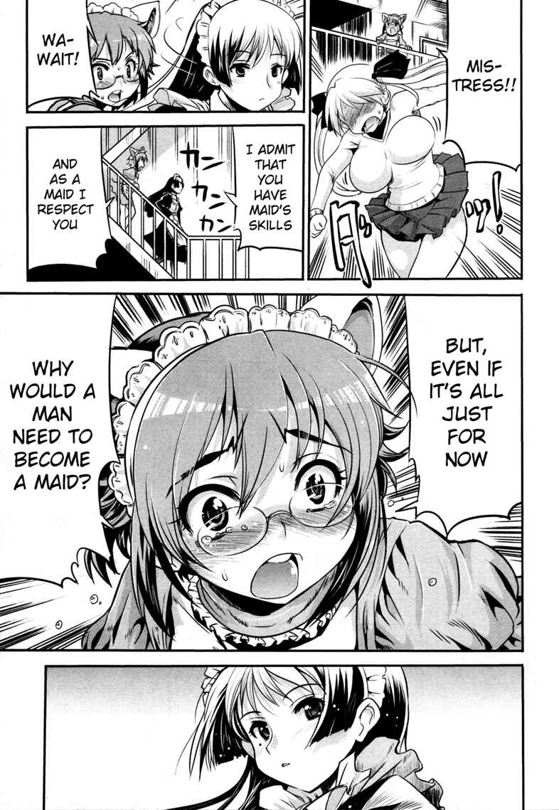 Page 24 Chapter 5 Maid in Japan